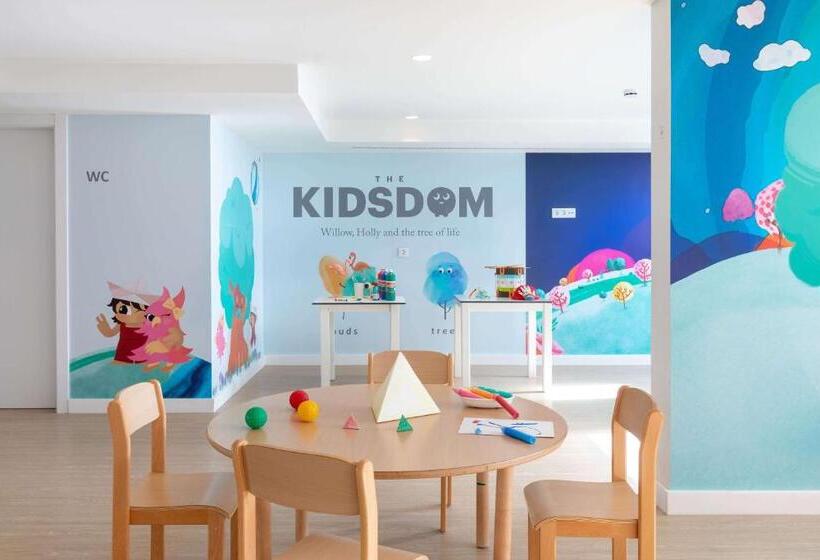 Отель Sol Fuerteventura Jandia - All Suites