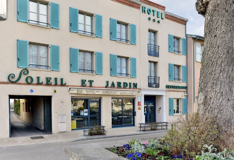 فندق Soleil Et Jardin