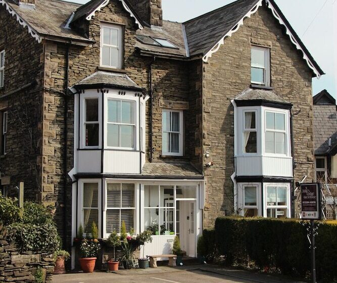 Отель St John S Lodge Incl Off Site Leisure Club