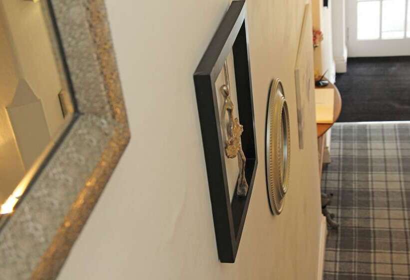 Отель St John S Lodge Incl Off Site Leisure Club