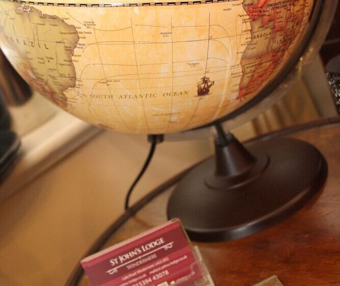 Отель St John S Lodge Incl Off Site Leisure Club