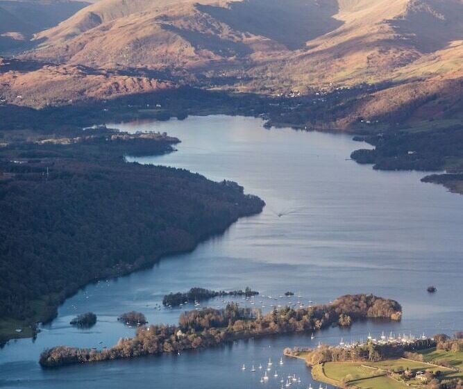 Отель St John S Lodge Incl Off Site Leisure Club