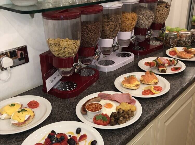 Отель St John S Lodge Incl Off Site Leisure Club