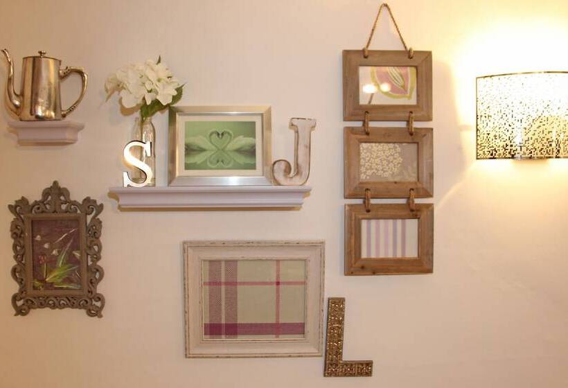 Отель St John S Lodge Incl Off Site Leisure Club