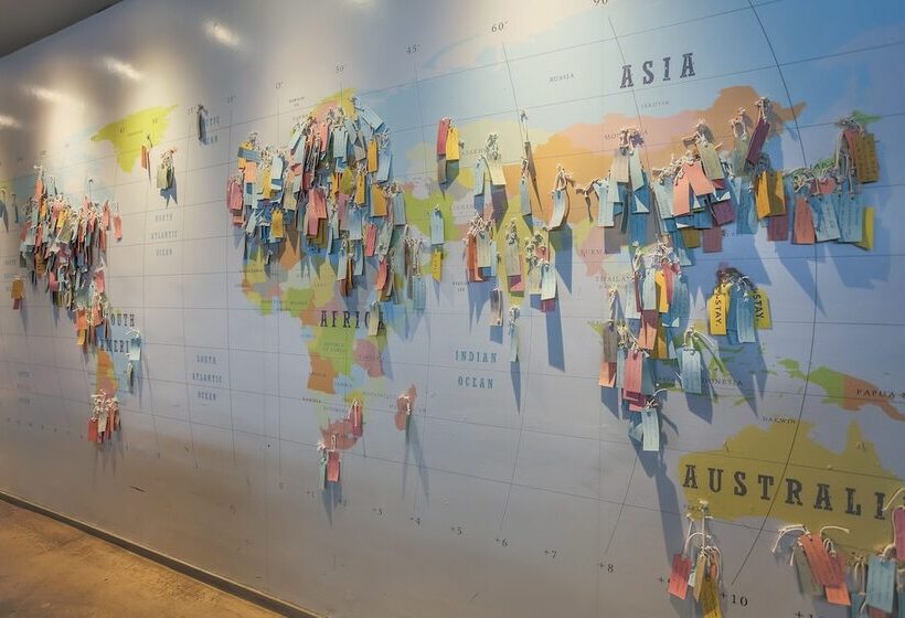 בית מלון כפרי Stay Central