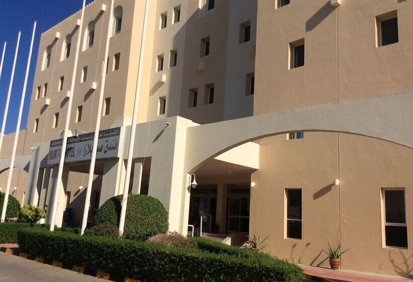 هتل Best Western Sur