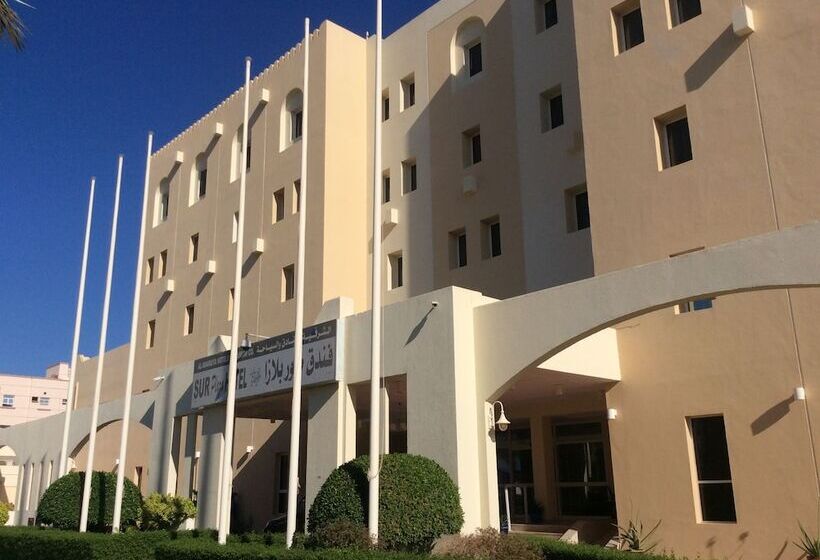 هتل Best Western Sur