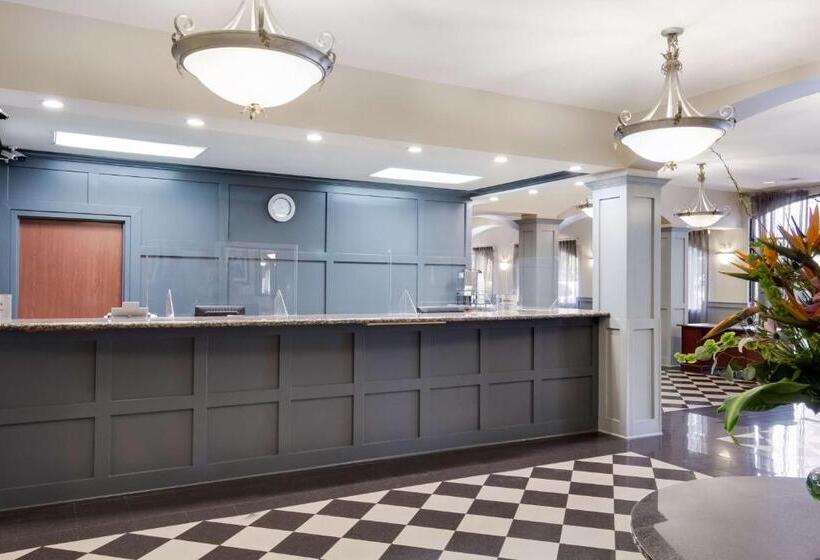 Surestay Plus Hotel By Best Western Houston Medical Center