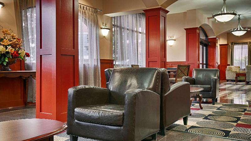 Surestay Plus Hotel By Best Western Houston Medical Center
