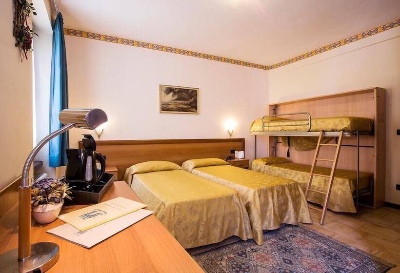 호텔 Susa & Stazione