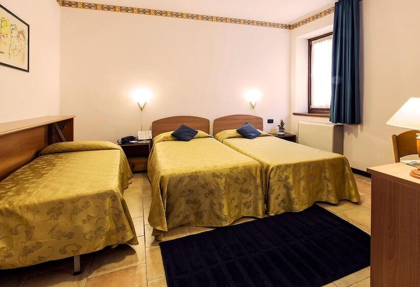 호텔 Susa & Stazione