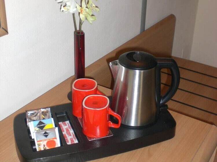 호텔 Susa & Stazione