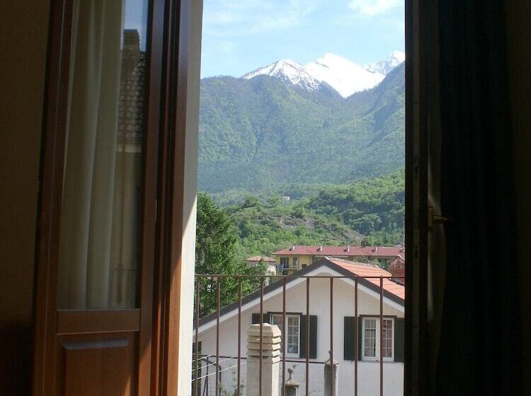 호텔 Susa & Stazione