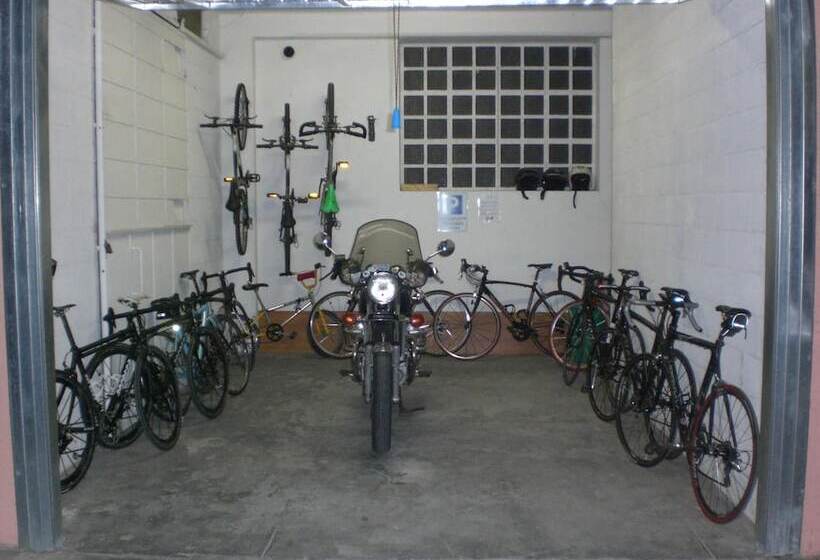 호텔 Susa & Stazione