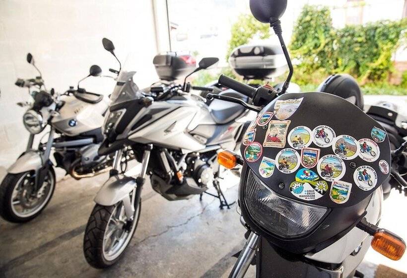 호텔 Susa & Stazione