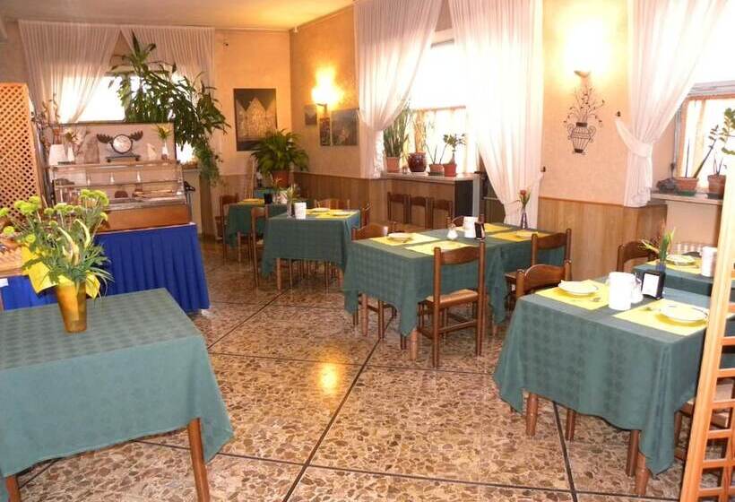 호텔 Susa & Stazione