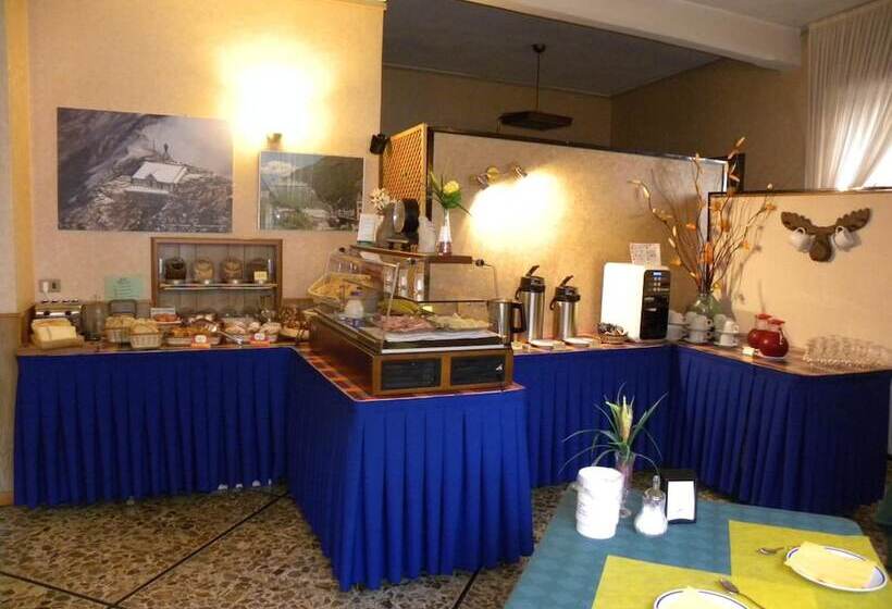 호텔 Susa & Stazione