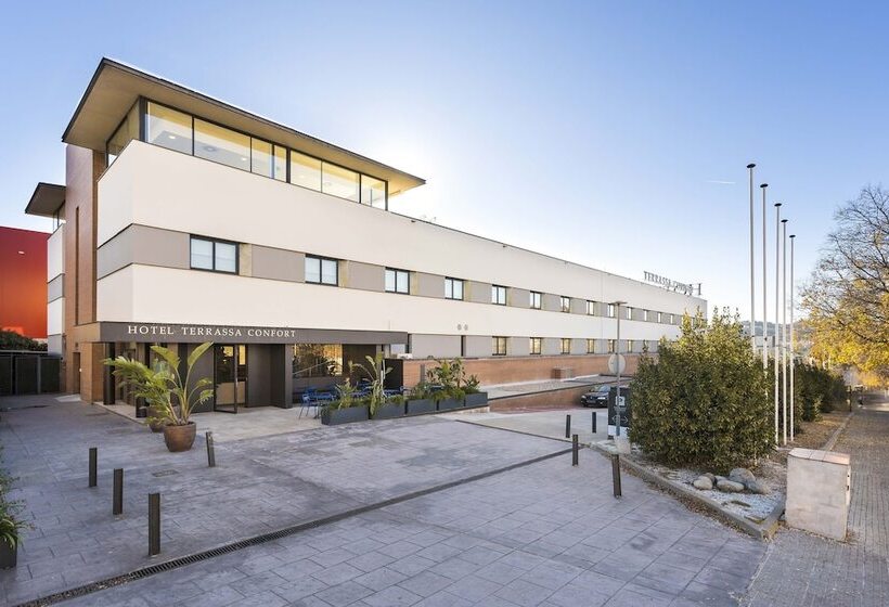酒店 Terrassa Confort