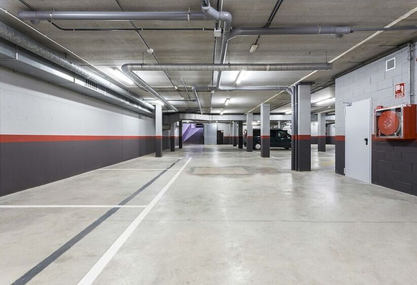 酒店 Terrassa Confort