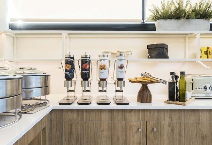 酒店 Terrassa Confort