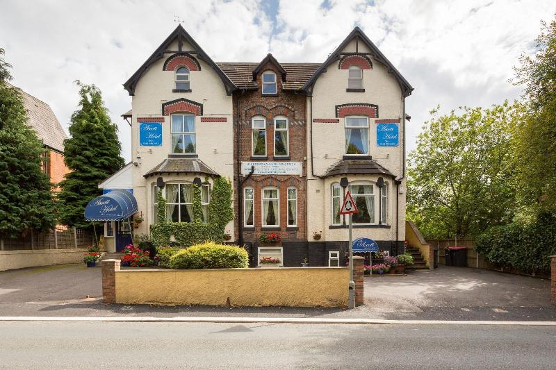 Отель The Ascott