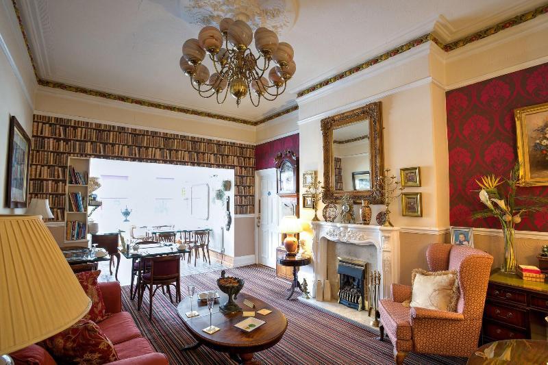 Отель The Ascott