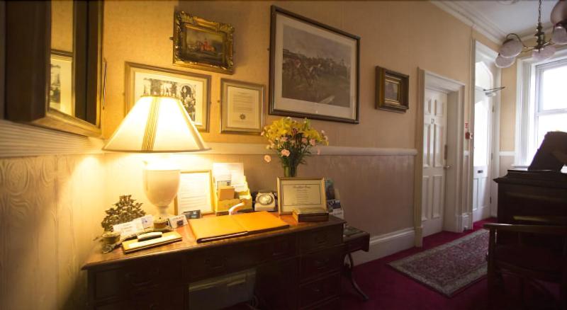 Отель The Ascott