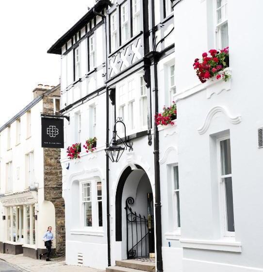 호텔 The Black Bull Inn