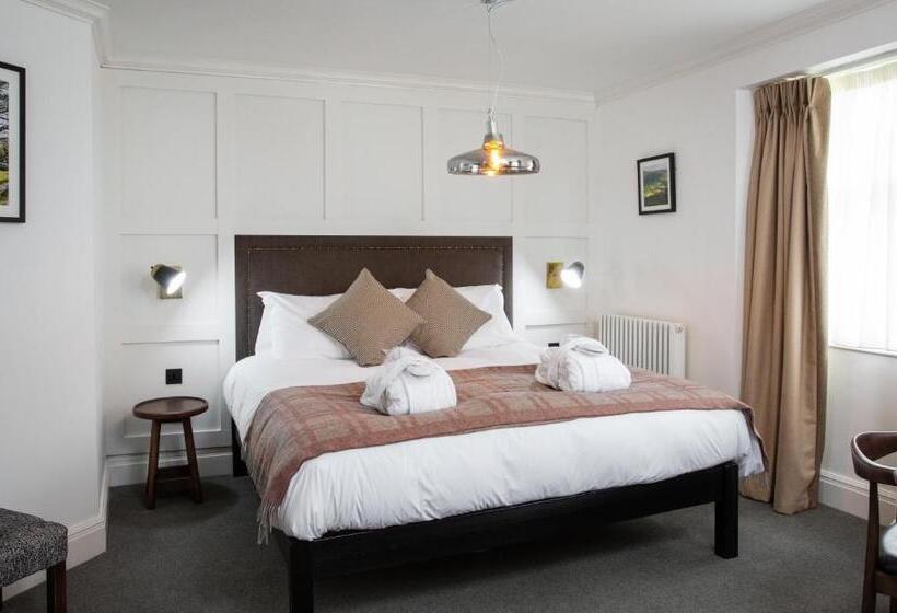 호텔 The Black Bull Inn