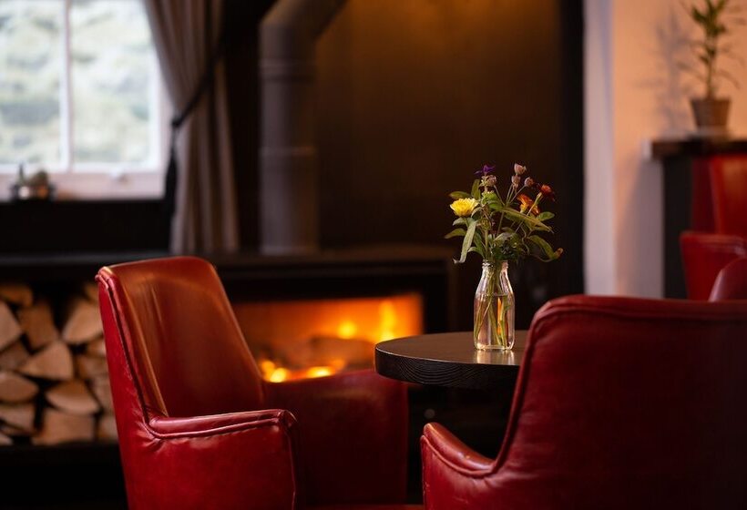 호텔 The Black Bull Inn