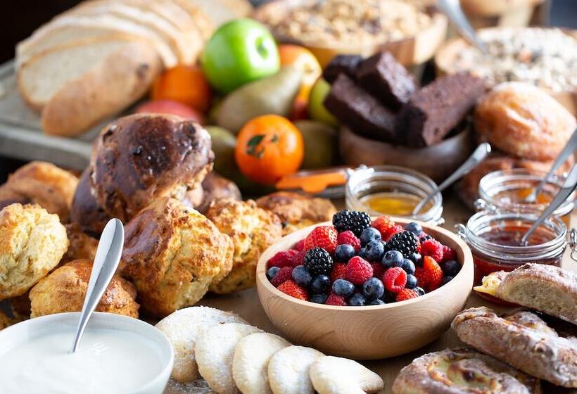 호텔 The Black Bull Inn