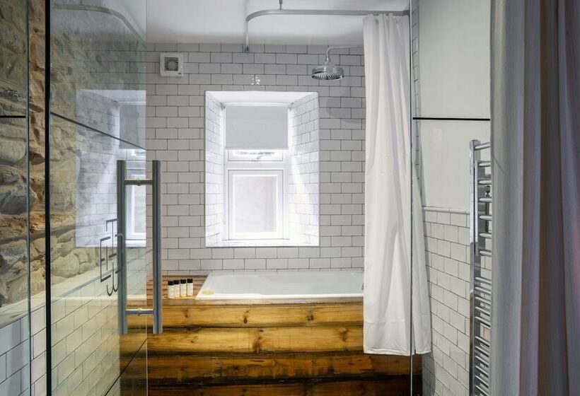 호텔 The Black Bull Inn