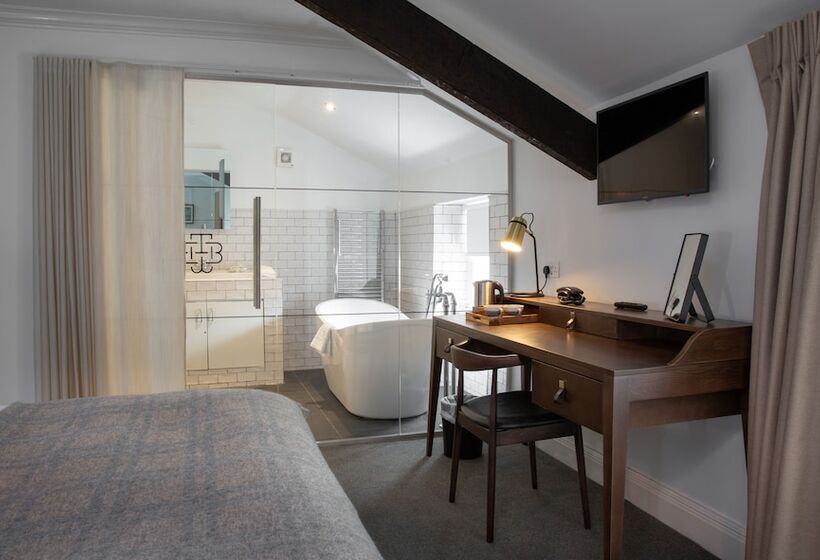 בית מלון כפרי The Black Bull Inn