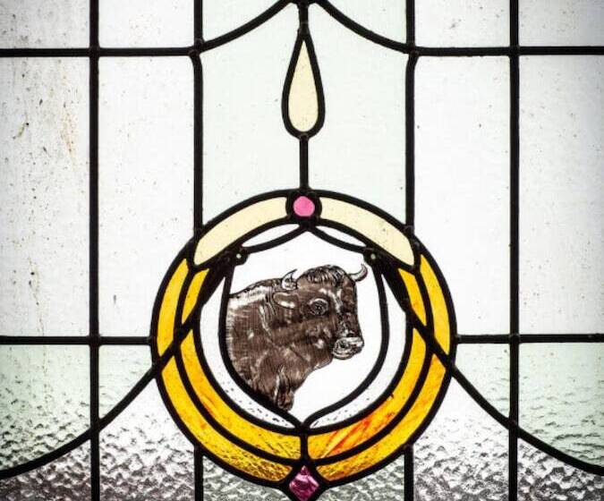 בית מלון כפרי The Black Bull Inn