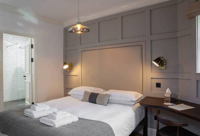 호텔 The Black Bull Inn