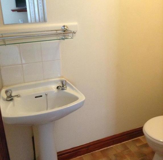 Отель The Black Horse Inn