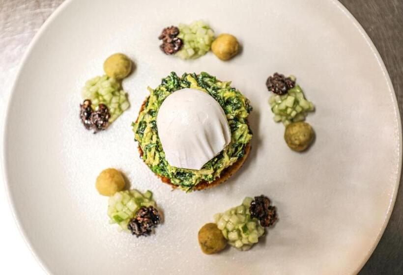 酒店 The Black Swan