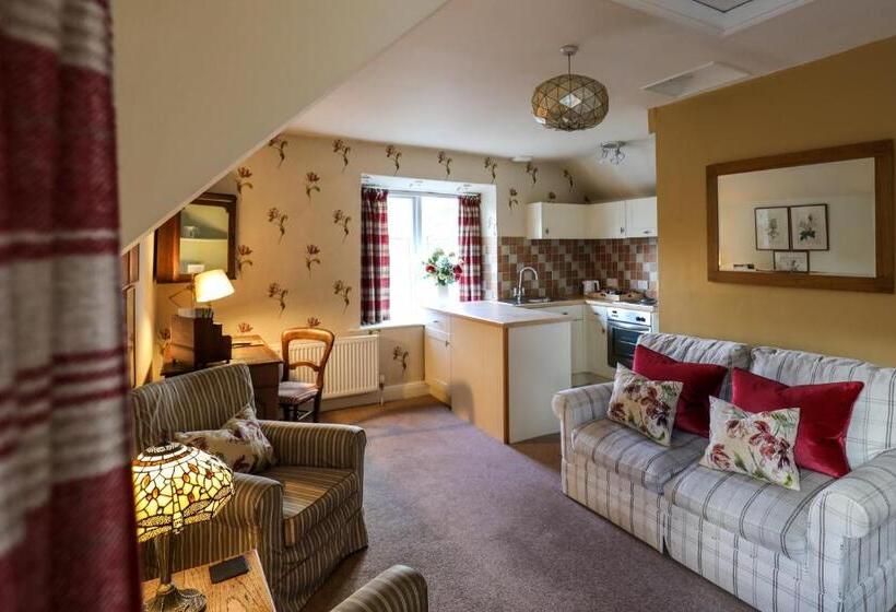 酒店 The Black Swan