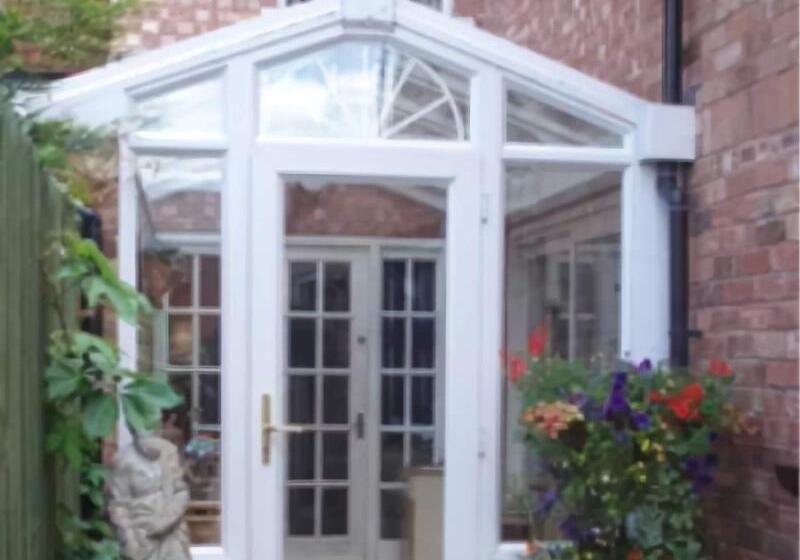 Отель The Croft Guest House