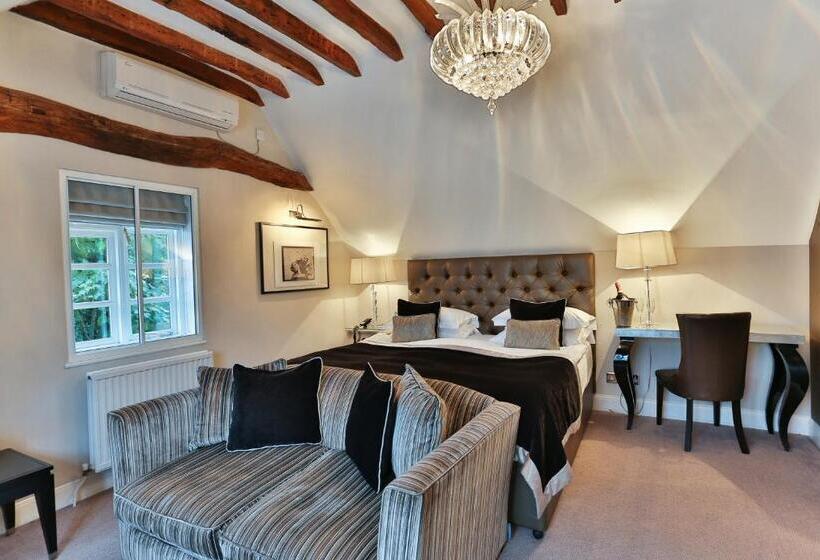 酒店 The Inn On The Green