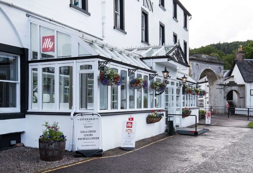 هتل The Inveraray Inn, Bw Signature Collection
