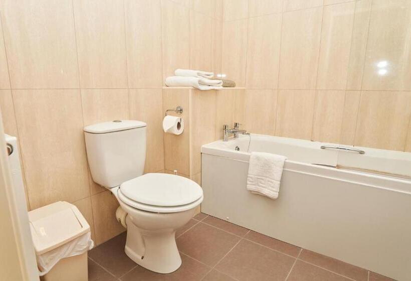 ホテル The New Inn