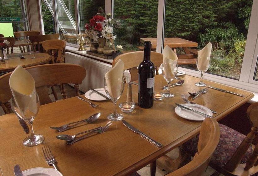 ホテル The New Inn