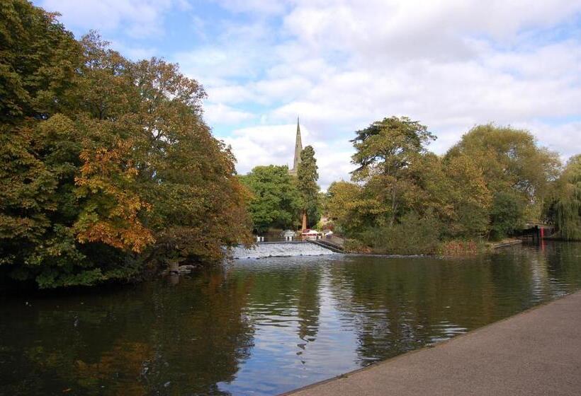 ホテル The New Inn