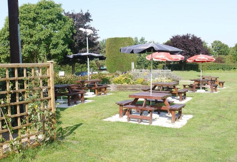 ホテル The New Inn