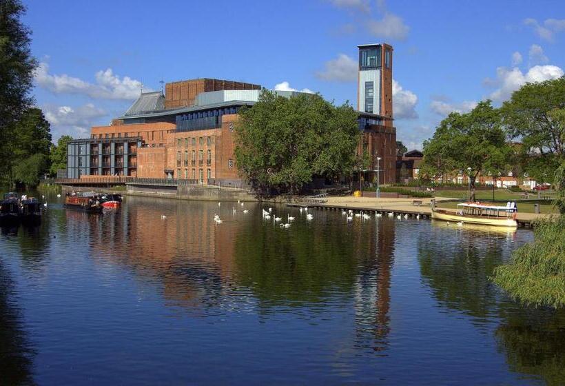 ホテル The New Inn