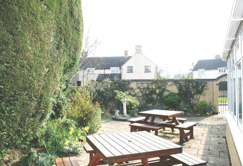 ホテル The New Inn