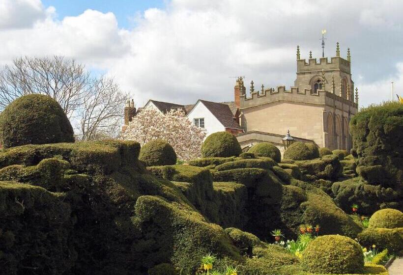 ホテル The New Inn