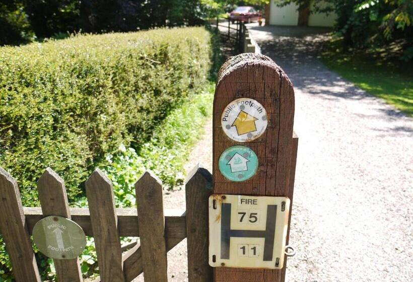 ホテル The New Inn