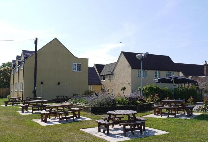 ホテル The New Inn